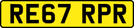 RE67RPR