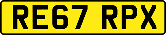 RE67RPX