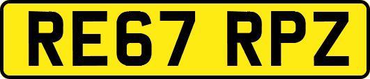 RE67RPZ