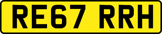 RE67RRH