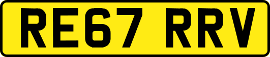 RE67RRV