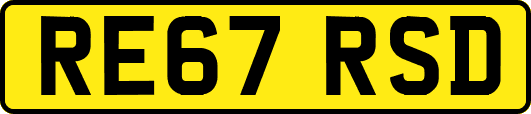 RE67RSD