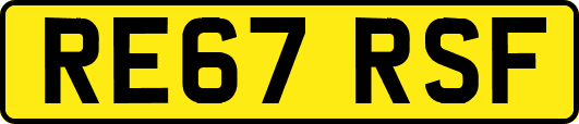 RE67RSF