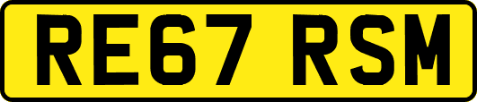 RE67RSM