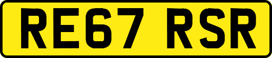 RE67RSR