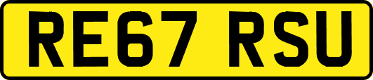 RE67RSU