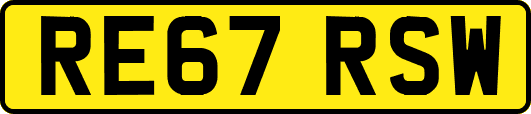 RE67RSW
