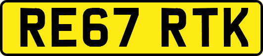 RE67RTK
