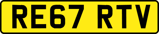 RE67RTV