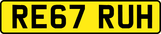 RE67RUH