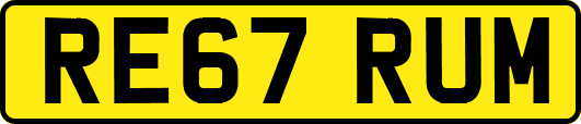 RE67RUM