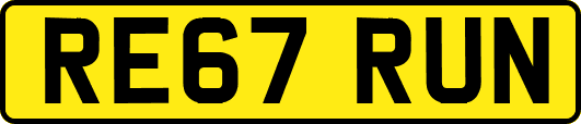 RE67RUN
