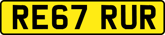 RE67RUR
