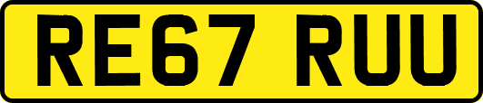 RE67RUU