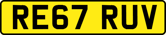 RE67RUV
