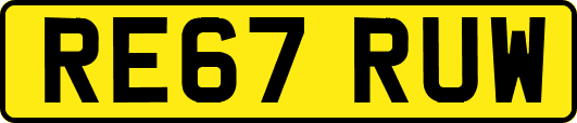 RE67RUW