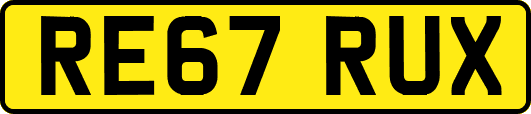RE67RUX