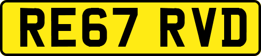 RE67RVD