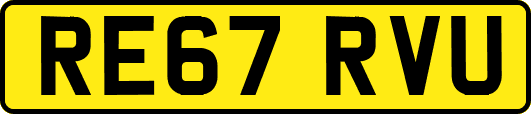 RE67RVU