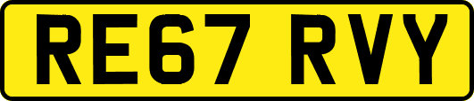 RE67RVY