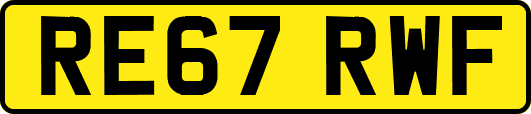 RE67RWF