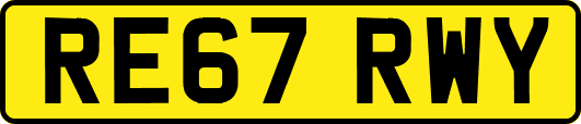RE67RWY