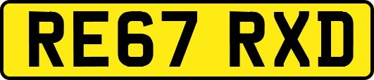 RE67RXD