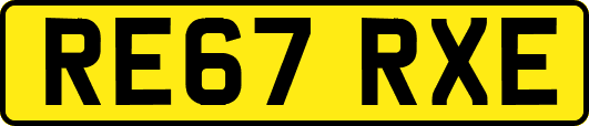RE67RXE