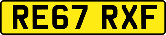 RE67RXF