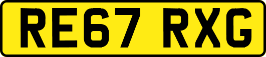 RE67RXG