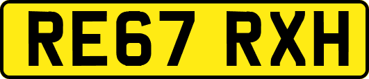 RE67RXH