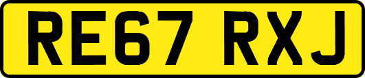 RE67RXJ
