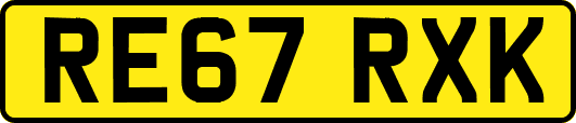 RE67RXK