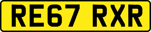 RE67RXR