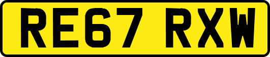 RE67RXW