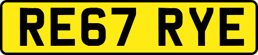 RE67RYE