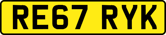 RE67RYK