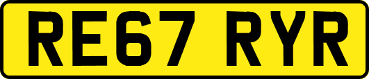 RE67RYR