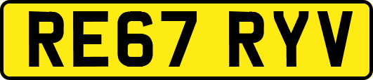 RE67RYV