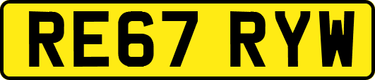 RE67RYW