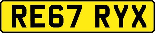 RE67RYX