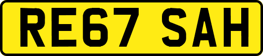 RE67SAH