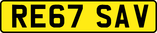 RE67SAV