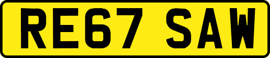 RE67SAW