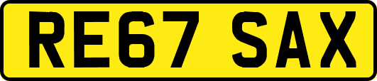 RE67SAX