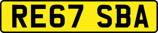 RE67SBA