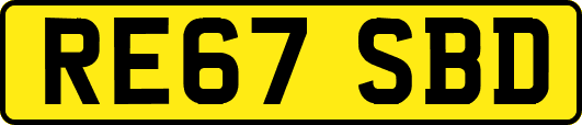RE67SBD