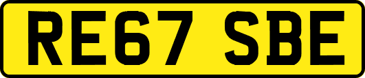 RE67SBE