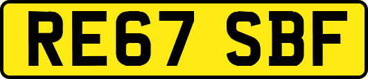 RE67SBF