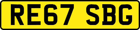 RE67SBG
